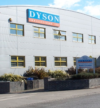 Selection of Software Developer - Dyson Insulations Limited